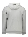 "Plein Sport Sweatshirts im Sale | Urban Chic Hoodie - Grauer Plein Sport Pullover mit Kapuze online kaufen"|Planet-Deluxe