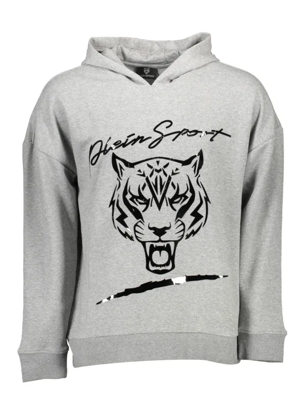 "Plein Sport Sweatshirts im Sale | Urban Tiger Hoodie von Plein Sport online kaufen"|Planet-Deluxe