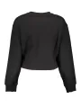 GUESS Bio-Baumwoll Sweatshirt Schwarz - Nachhaltiger Stil
