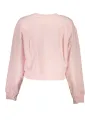 GUESS Jeans Sweatshirt Rosa - Stil und Eleganz vereint