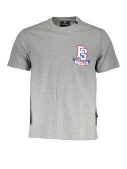 Plein Sport Urban Grau T-Shirt – Stil & Komfort vereint