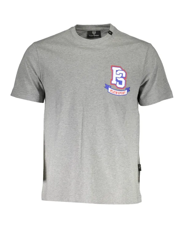 "Plein Sport T-Shirts im Sale | Urban Style Grau T-Shirt - Plein Sport online kaufen"|Planet-Deluxe "Plein Sport T-Shirts im Sale | Urban Style Grau T-Shirt - Plein Sport online kaufen"|Planet-Deluxe