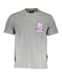 "Plein Sport T-Shirts im Sale | Urban Style Grau T-Shirt - Plein Sport online kaufen"|Planet-Deluxe
