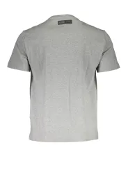 "Plein Sport T-Shirts im Sale | Urban Style Grau T-Shirt - Plein Sport online kaufen"|Planet-Deluxe