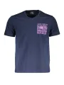 "Plein Sport T-Shirts im Sale | Plein Sport Navy T-Shirt: Komfort & Stil in 100% Baumwolle online kaufen"|Planet-Deluxe