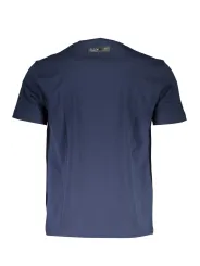 "Plein Sport T-Shirts im Sale | Plein Sport Navy T-Shirt: Komfort & Stil in 100% Baumwolle online kaufen"|Planet-Deluxe