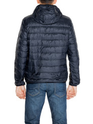 Leichte, wasserabweisende Ea7 Herrenjacke