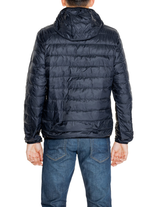 Leichte, wasserabweisende Ea7 Herrenjacke