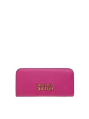 Rosa Versace Jeans Couture Geldbörse