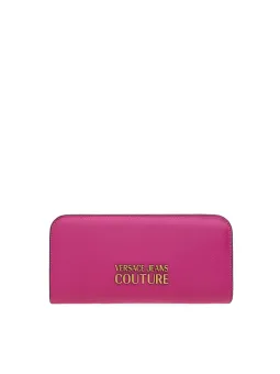 Rosa Versace Jeans Couture Geldbörse