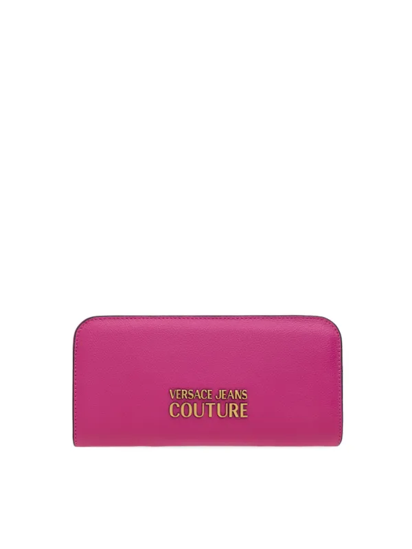 Rosa Versace Jeans Couture Geldbörse Rosa Versace Jeans Couture Geldbörse