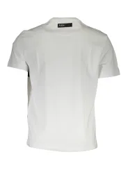 "Plein Sport T-Shirts im Sale | Plein Sport Dynamic White Tee online kaufen"|Planet-Deluxe
