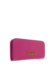 Rosa Versace Jeans Couture Geldbörse