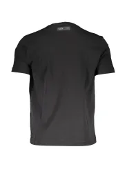 "Plein Sport T-Shirts im Sale | Plein Sport Schwarz TShirt Kurzarm Komfort Stil online kaufen"|Planet-Deluxe