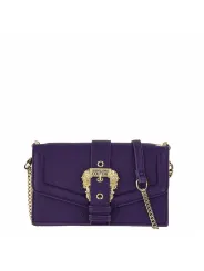 Violette Versace Jeans Couture Handtasche