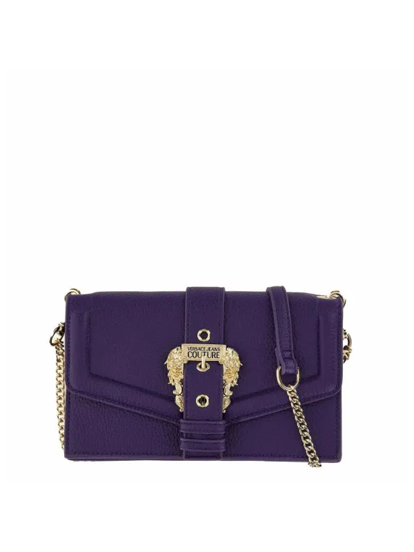 Violette Versace Jeans Couture Handtasche Violette Versace Jeans Couture Handtasche