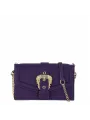 Violette Versace Jeans Couture Handtasche