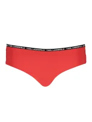 "Karl Lagerfeld Beachwear Startseite im Sale | KARL LAGERFELD KOSTÜMTEIL UNTEN FRAU ROT online kaufen"|Planet-Deluxe