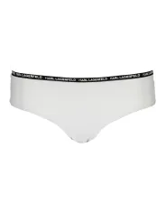 "Karl Lagerfeld Beachwear Startseite im Sale | KARL LAGERFELD BADEANZUGTEIL UNTER WEISSER FRAU online kaufen"|Planet-Deluxe