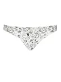 "Karl Lagerfeld Beachwear Badeanzüge & Bikinis im Sale | "Karl Lagerfeld Sommer Bikini-Slip Weiß" online kaufen"|Planet-Deluxe