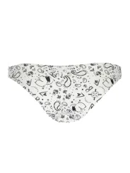 "Karl Lagerfeld Beachwear Badeanzüge & Bikinis im Sale | "Karl Lagerfeld Sommer Bikini-Slip Weiß" online kaufen"|Planet-Deluxe