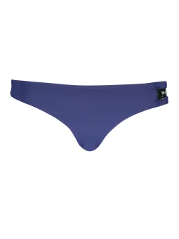 Karl Lagerfeld Bikini-Slip Navy - Stilvolle Eleganz
