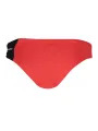 "Karl Lagerfeld Beachwear Badeanzüge & Bikinis im Sale | Karl Lagerfeld Luxus Beachwear Bikini-Slip Rot online kaufen"|Planet-Deluxe