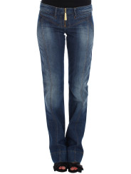 Jeans & Pants Chic Boot Cut Blue Wash Denim 560,00 € 8058301884548 | Planet-Deluxe