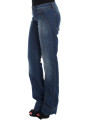 Jeans & Pants Chic Boot Cut Blue Wash Denim 560,00 € 8058301884548 | Planet-Deluxe