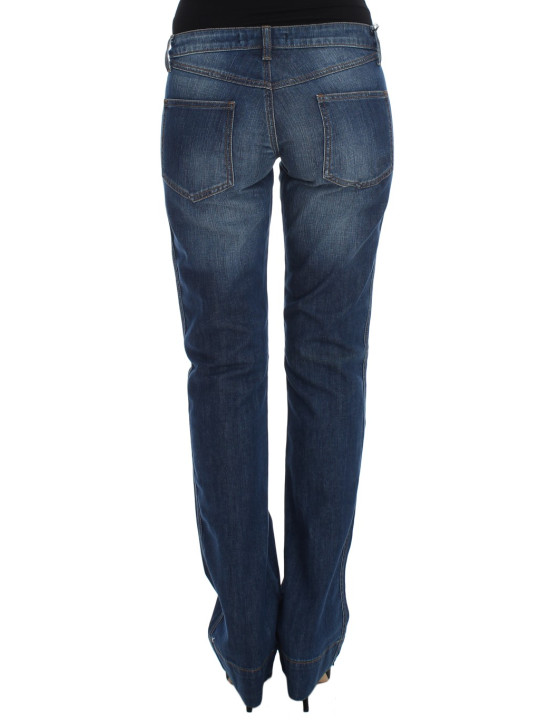 Jeans & Pants Chic Boot Cut Blue Wash Denim 560,00 € 8058301884548 | Planet-Deluxe