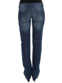 Jeans & Pants Chic Boot Cut Blue Wash Denim 560,00 € 8058301884548 | Planet-Deluxe