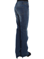 Jeans & Pants Chic Boot Cut Blue Wash Denim 560,00 € 8058301884548 | Planet-Deluxe