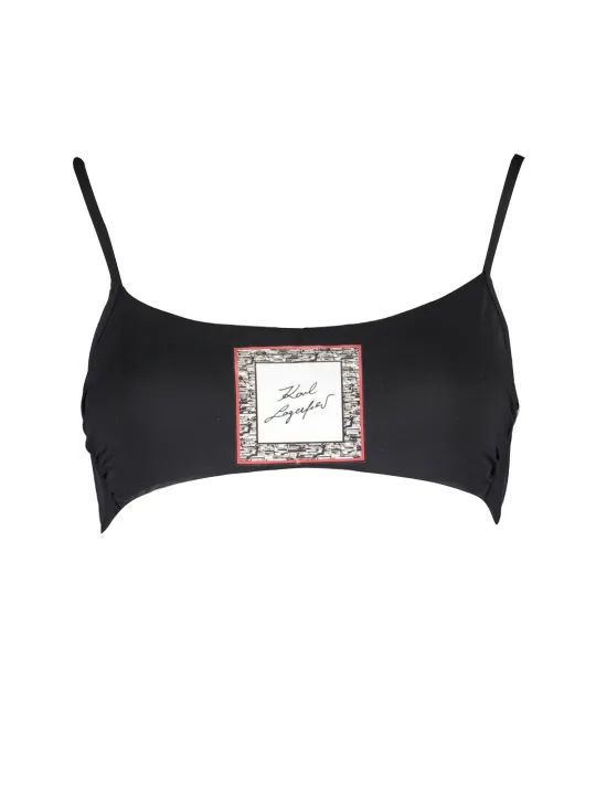 "Karl Lagerfeld Beachwear Startseite im Sale | KARL LAGERFELD BADEANZUGTEILE ÜBER FRAU SCHWARZ online kaufen"|Planet-Deluxe