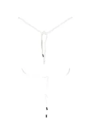 "Karl Lagerfeld Beachwear Startseite im Sale | KARL LAGERFELD BADEANZUGTEILE ÜBER WEISSER FRAU online kaufen"|Planet-Deluxe