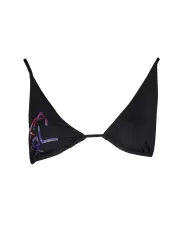 "Karl Lagerfeld Beachwear Badeanzüge & Bikinis im Sale | KLF Beachwear Triangel-Bikini Schwarz online kaufen"|Planet-Deluxe