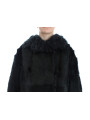 Tops & T-Shirts Exquisite Shearling Coat Jacket 31.140,00 € 8051043663662 | Planet-Deluxe
