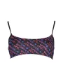 "Karl Lagerfeld Beachwear Badeanzüge & Bikinis im Sale | **Karl Lagerfeld Beachwear KL21WTP19_NERO_BLACK: Luxus Bandeau-Badeanzug mit Stilvollen Details** online kaufen"|Planet-Deluxe
