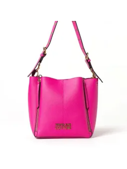 Rosa Versace Jeans Couture Handtasche
