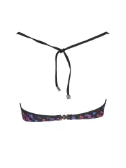 "Karl Lagerfeld Beachwear Badeanzüge & Bikinis im Sale | **Karl Lagerfeld Beachwear KL21WTP19_NERO_BLACK: Luxus Bandeau-Badeanzug mit Stilvollen Details** online kaufen"|Planet-Deluxe