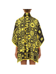 Shirts Yellow Silk Shirt 2.500,00 € 8052145216947 | Planet-Deluxe