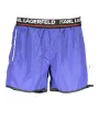 "Karl Lagerfeld Beachwear Startseite im Sale | KARL LAGERFELD KOSTÜMTEILE UNTER HERREN BLAU online kaufen"|Planet-Deluxe