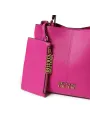 Rosa Versace Jeans Tragetasche mit Beutel
