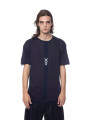 T-Shirts Chic Oversized Round Neck Logo Tee 330,00 € 2000035559397 | Planet-Deluxe