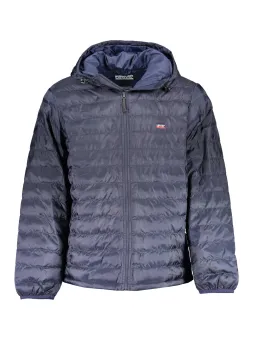 Levi's Unisex Dunkelblau Übergangsjacke - Stil & Komfort