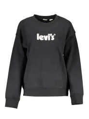 "Levi's Startseite im Sale | LEVI&39S SWEATSHIRT OHNE REISSVERSCHLUSS DAMEN SCHWARZ online kaufen"|Planet-Deluxe