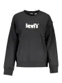 "Levi's Startseite im Sale | LEVI&39S SWEATSHIRT OHNE REISSVERSCHLUSS DAMEN SCHWARZ online kaufen"|Planet-Deluxe