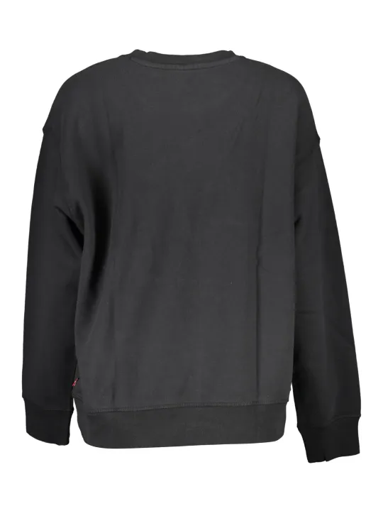 "Levi's Startseite im Sale | LEVI&39S SWEATSHIRT OHNE REISSVERSCHLUSS DAMEN SCHWARZ online kaufen"|Planet-Deluxe