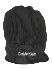 "Calvin Klein Startseite im Sale | CALVIN KLEIN SCHWARZE FRAUENMÜTZE online kaufen"|Planet-Deluxe