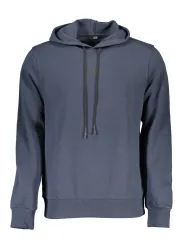 "Cavalli Class Startseite im Sale | CAVALLI CLASS SWEATSHIRT OHNE REISSVERSCHLUSS HERREN BLAU online kaufen"|Planet-Deluxe