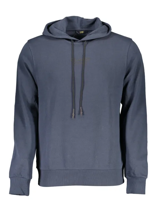 "Cavalli Class Sweatshirts im Sale | Cavalli Class OXT60K-CF050_BLU_04964 online kaufen"|Planet-Deluxe